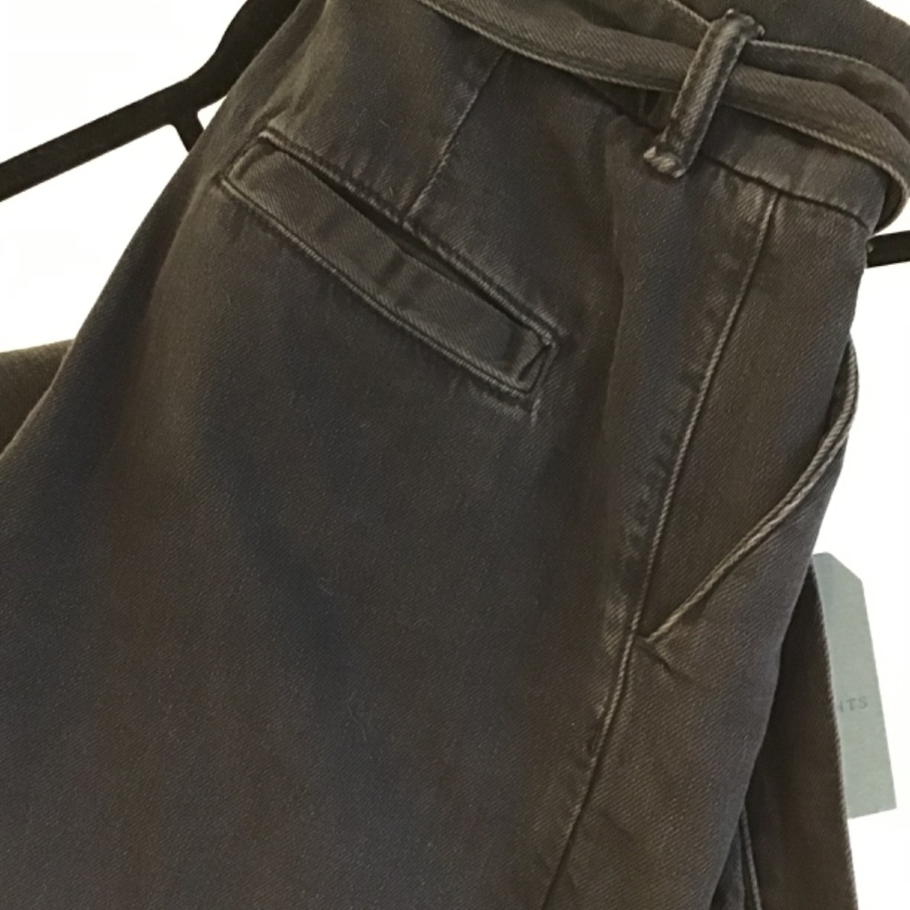 NWT All Saints Ralita Paperbag Waist Jeans - Picture 6 of 9